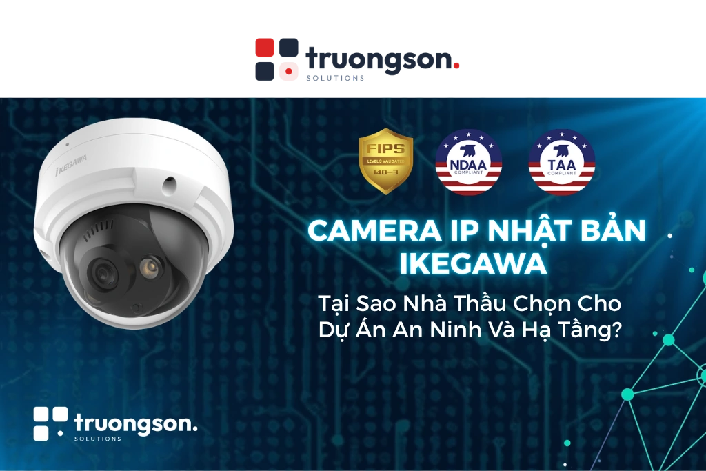 Ikegawa camera dự án