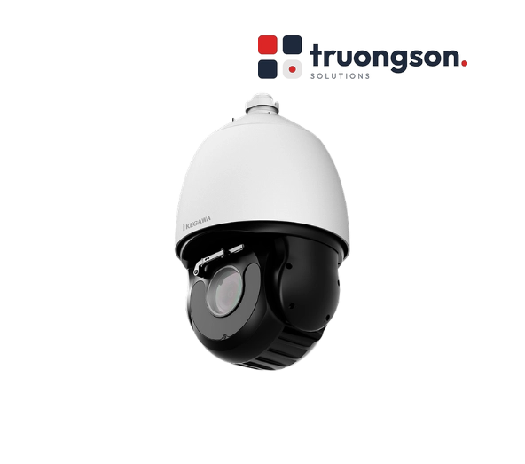 Camera IP PTZ 4MP Ikegawa Non-China cho dự án nhà nước