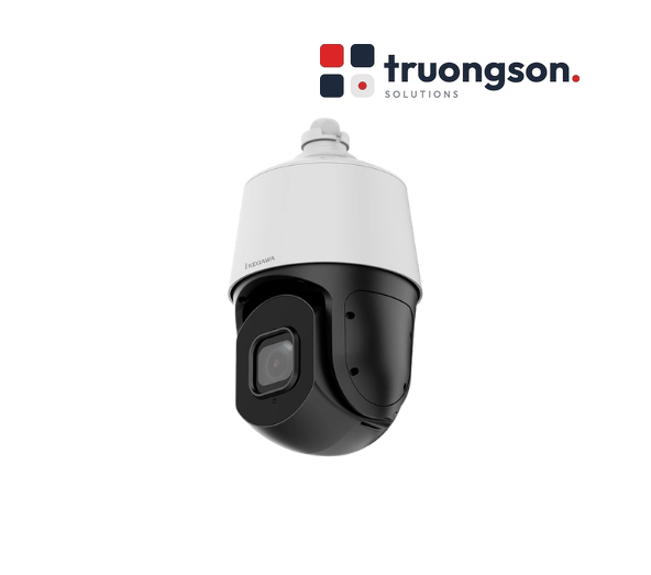 Camera IP PTZ 5MP Ikegawa Non-China cho dự án nhà nước
