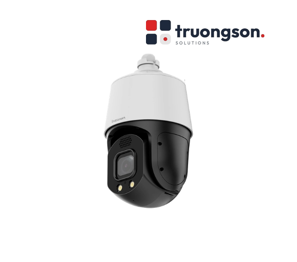 Camera IP PTZ 8MP Ikegawa Non-China cho dự án nhà nước