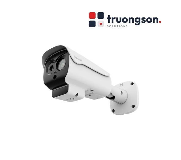 Camera Bullet Thermal 5MP Ikegawa Non-China cho dự án nhà nước
