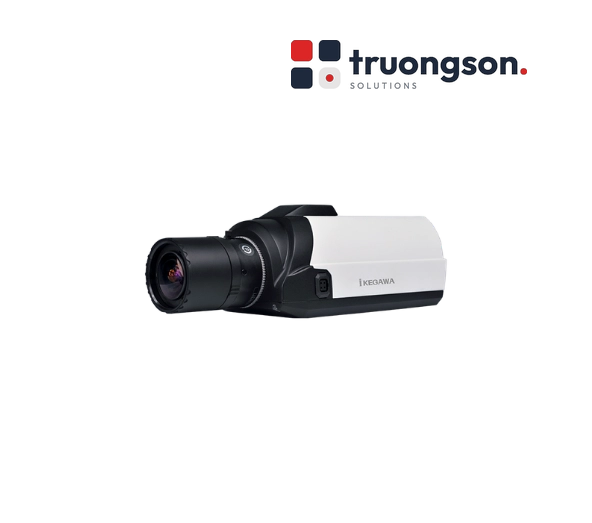 Camera IP Box ANPR 4MP Ikegawa IK-A4851F-FT