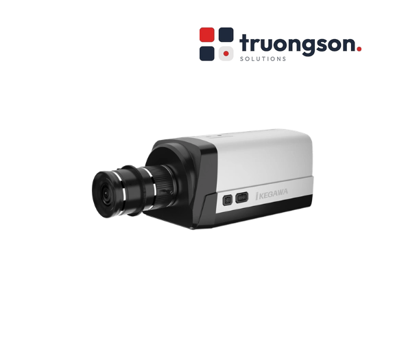 Camera IP Box ANPR 9MP Ikegawa IK-A9805F-T-EC