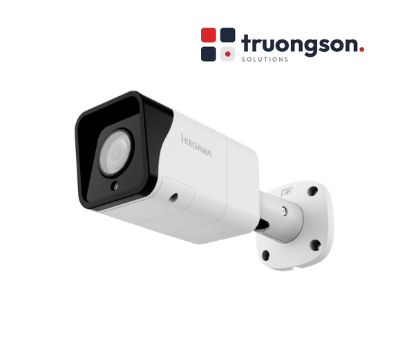 Camera IP Bullet 2MP Ikegawa Non-China cho dự án nhà nước
