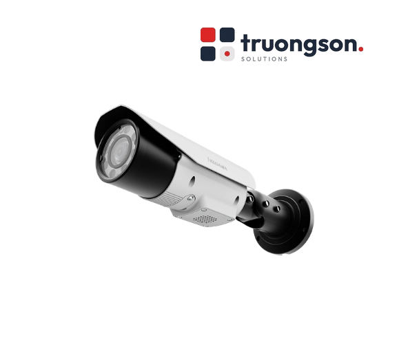 Camera IP Bullet 4MP Ikegawa Non-China cho dự án nhà nước