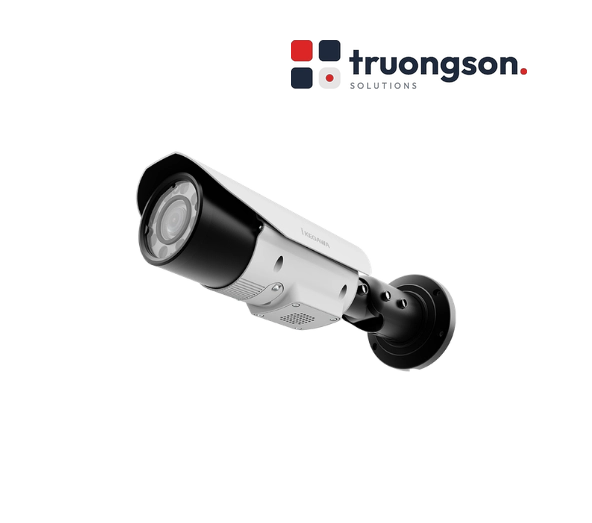 Camera IP Bullet 12MP Ikegawa IK-B12802FR-S-PZ