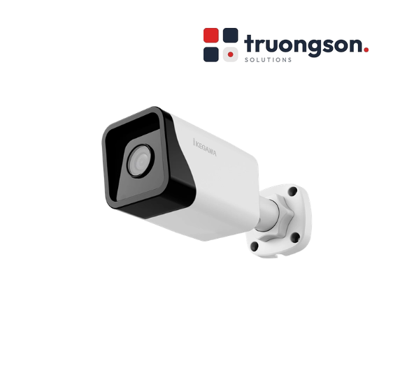 Camera IP Bullet 4MP Ikegawa IK-B4814FR-B