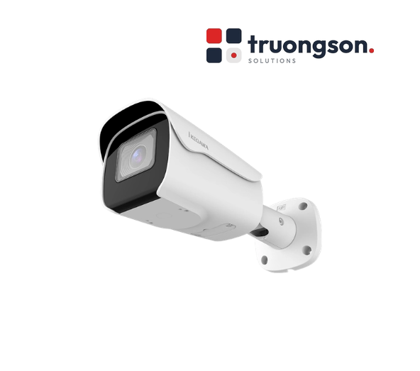 Camera IP Bullet 4MP Ikegawa IK-B48612FR-VZ