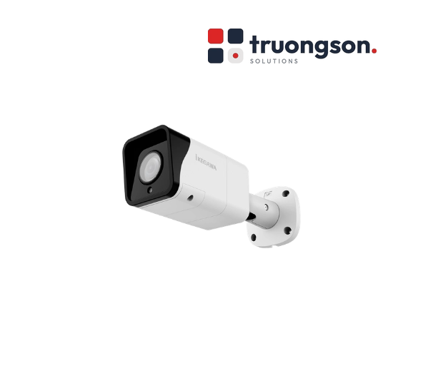 Camera IP Bullet 4MP Ikegawa IK-B4865FR-Z