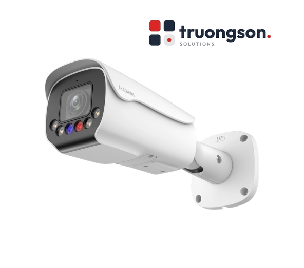 Camera IP Bullet 4MP Ikegawa IK-B49013FE-PZ