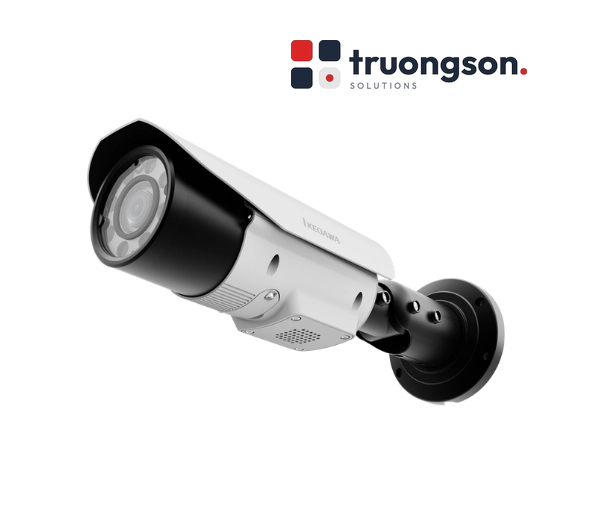 Camera IP Bullet 5MP Ikegawa IK-B5862FR-S-PZ