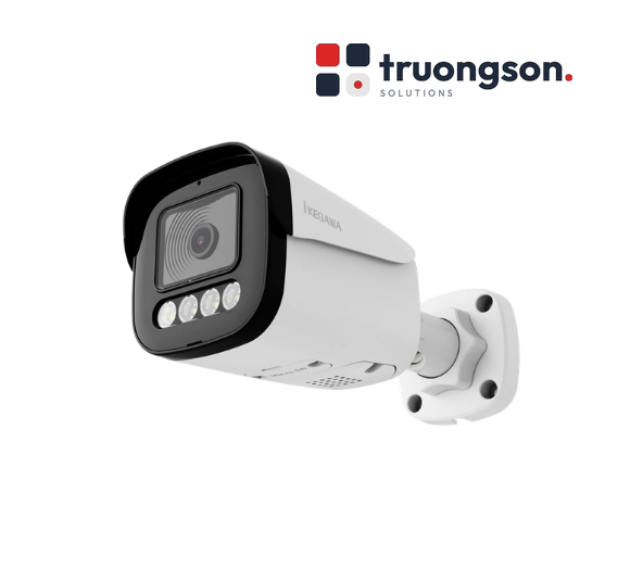Camera IP Bullet 4MP Ikegawa IK-B7A4111FS-B