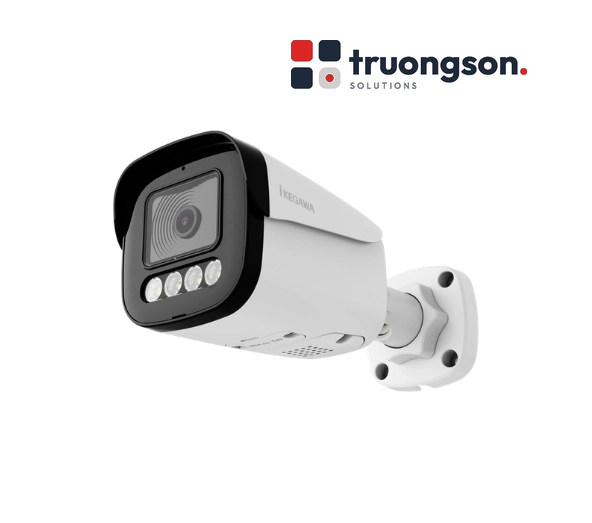 Camera IP Bullet 8MP Ikegawa IK-B7A8111FS-B