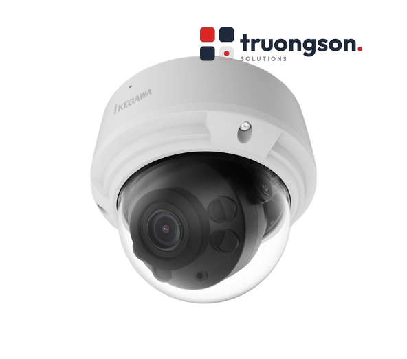 Camera IP dome 5MP Ikegawa Non-China cho dự án nhà nước
