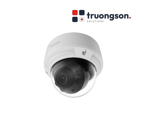 Camera IP Dome 4MP Ikegawa IK-D4868FR-Z