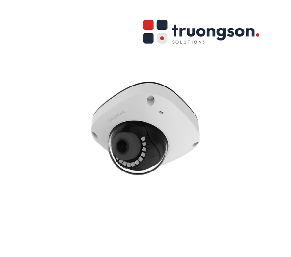Camera IP Dome 8MP Ikegawa IK-D8846FR-B