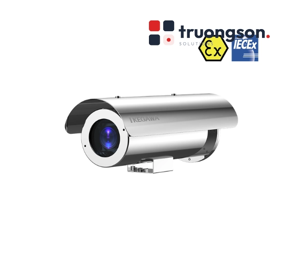 camera ip explosion-proof 8mp ikegawa ik-exb581840-k