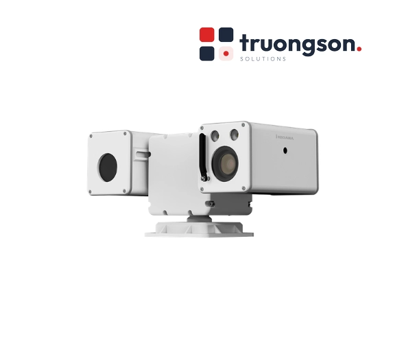 Camera IP PTZ nhiệt lưỡng phổ 4MP Ikegawa IK-P4332BT-M