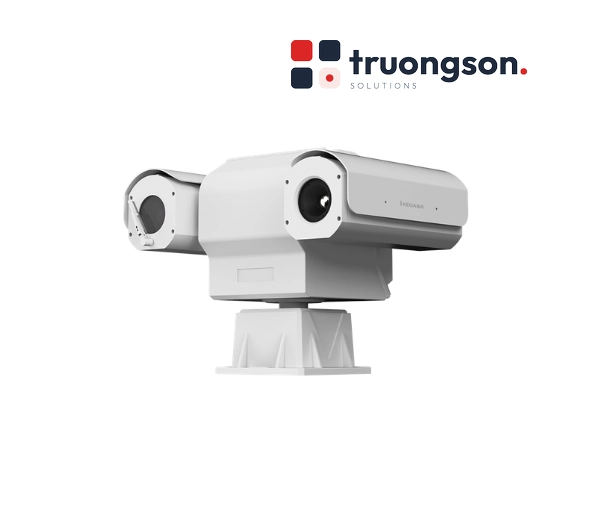 Camera IP PTZ nhiệt lưỡng phổ 4MP Ikegawa IK-P4333BT-F
