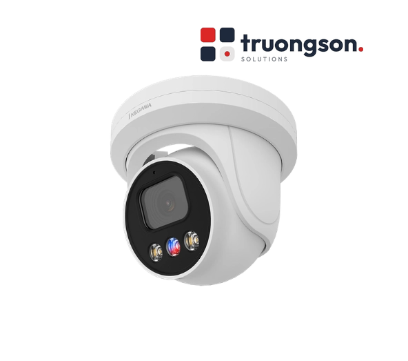Camera IP Turret 5MP Ikegawa IK-T5702FC-B