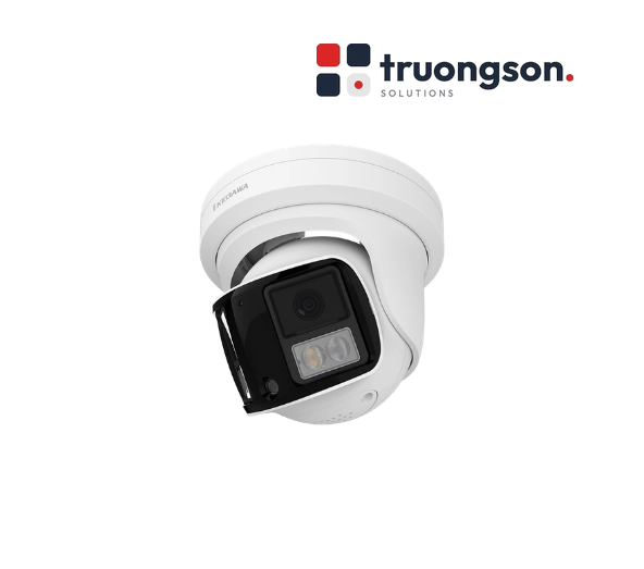 Camera IP Turret 8MP Ikegawa IK-T8868FC-B