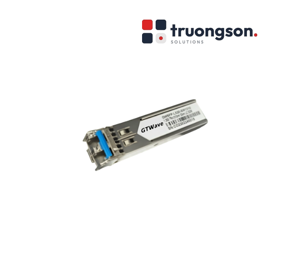 Module SFP 1.25G BiDi GTWave – Non-China, NDAA - GTW-F140A